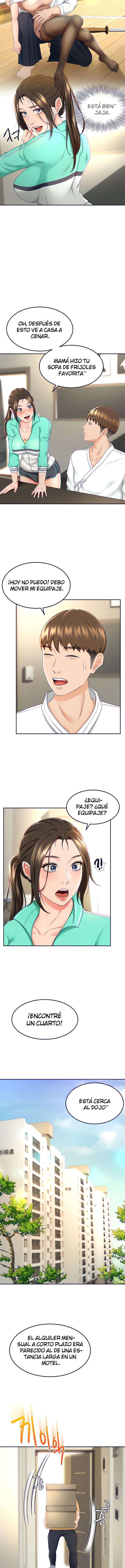 The Little Master Capitulo 8 página 12
