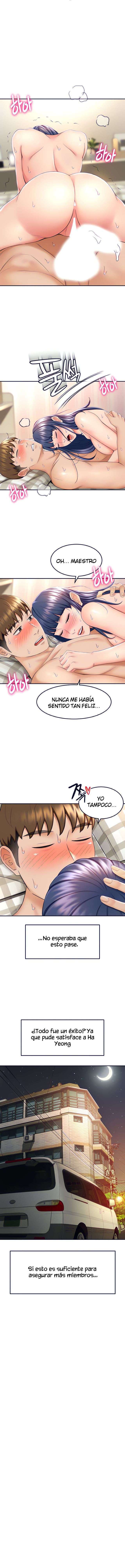 The Little Master Capitulo 8 página 7