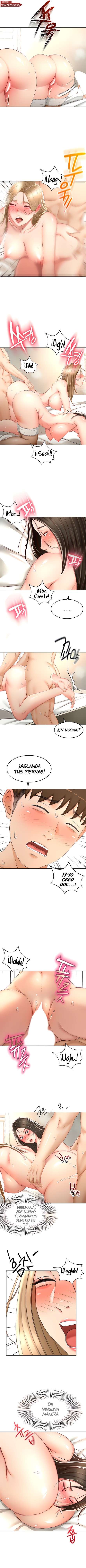 The Little Master Capitulo 80 página 7