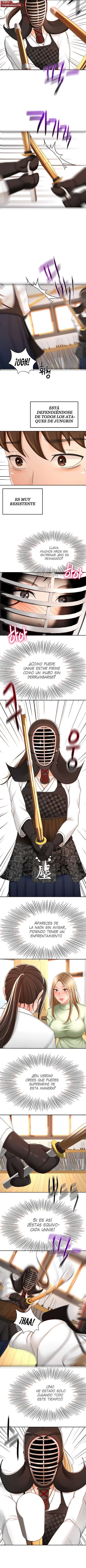 The Little Master Capitulo 82 página 5