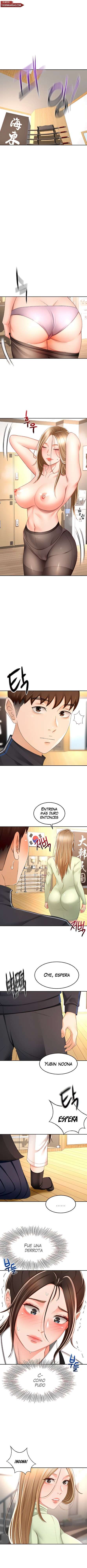 The Little Master Capitulo 82 página 6