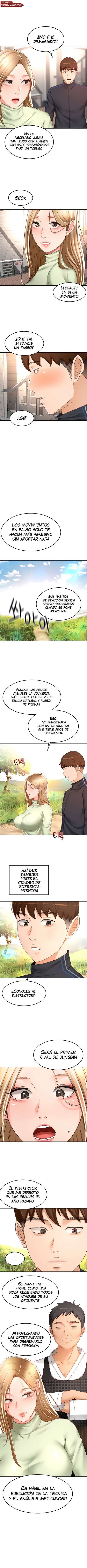 The Little Master Capitulo 82 página 7