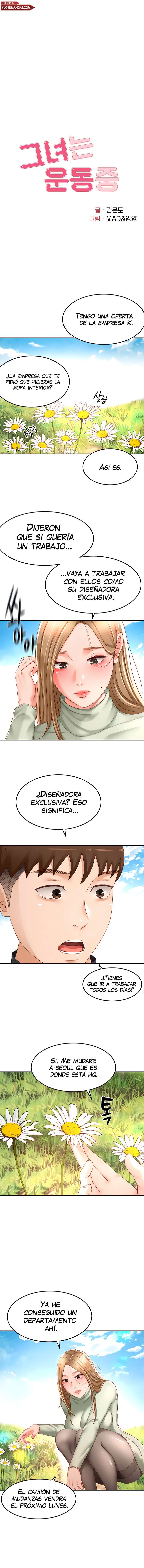 The Little Master Capitulo 83 página 2