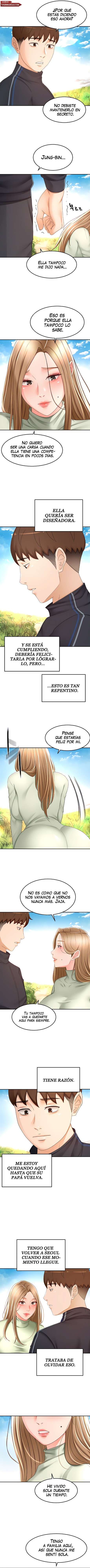 The Little Master Capitulo 83 página 3