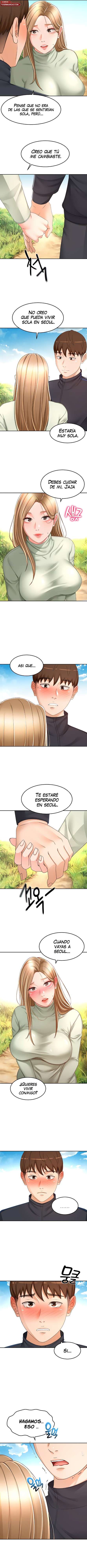 The Little Master Capitulo 83 página 4
