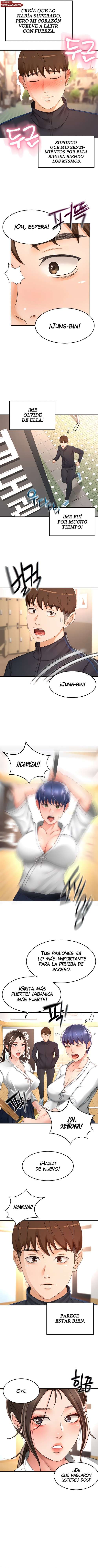 The Little Master Capitulo 83 página 6