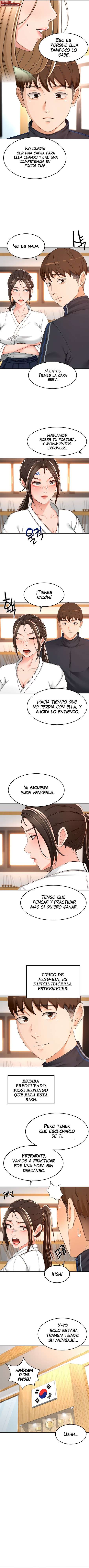 The Little Master Capitulo 83 página 7