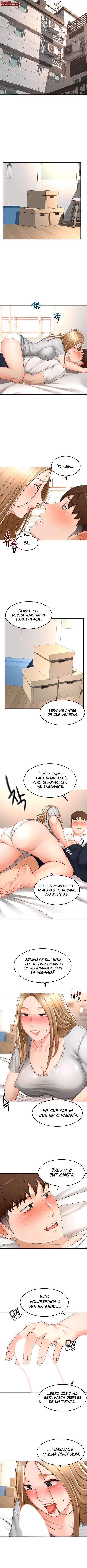 The Little Master Capitulo 83 página 8