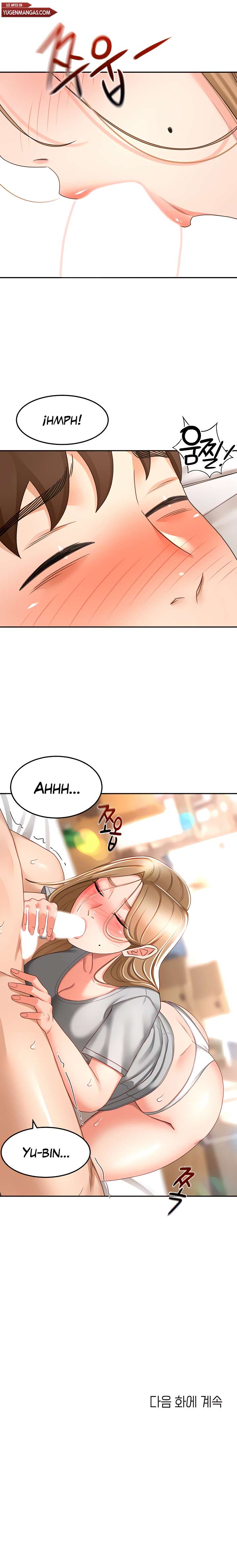 The Little Master Capitulo 83 página 9