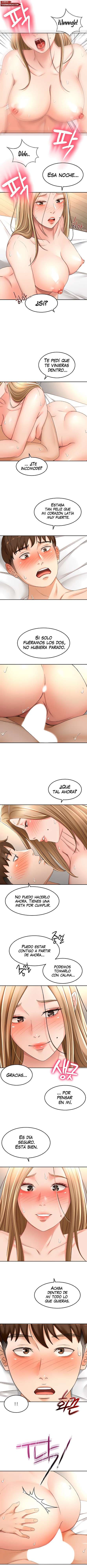 The Little Master Capitulo 84 página 5
