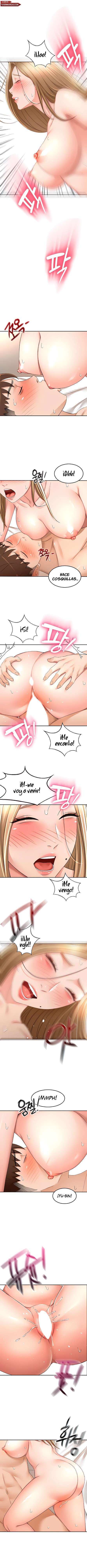 The Little Master Capitulo 84 página 6
