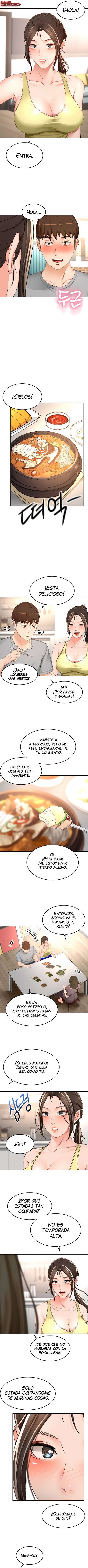 The Little Master Capitulo 84 página 8