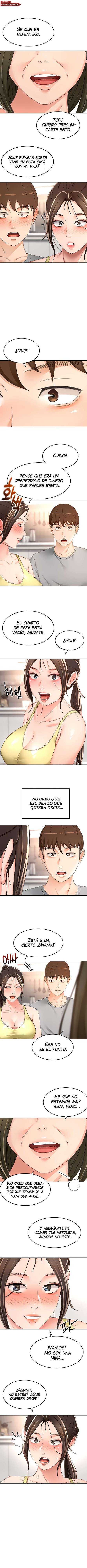 The Little Master Capitulo 85 página 2