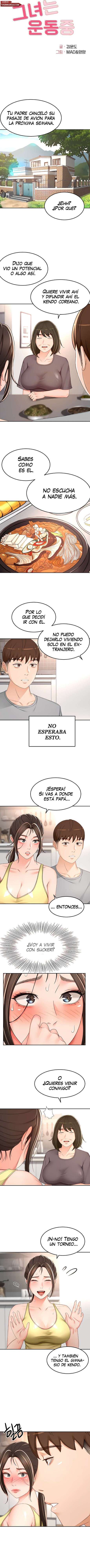 The Little Master Capitulo 85 página 3