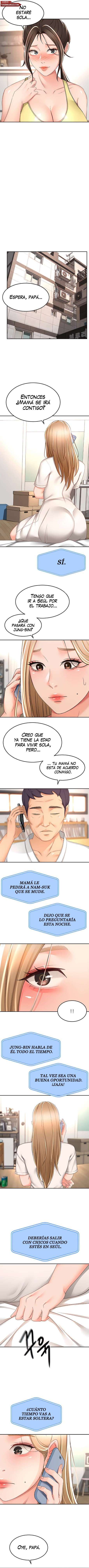 The Little Master Capitulo 85 página 4