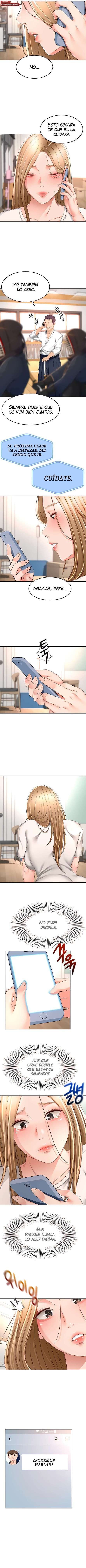 The Little Master Capitulo 85 página 6