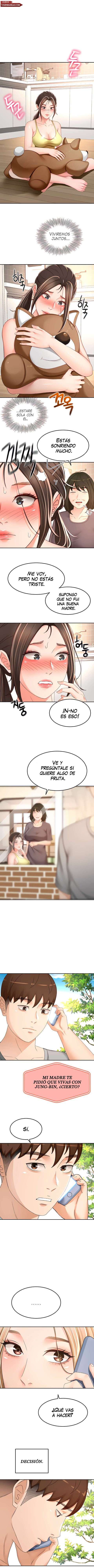 The Little Master Capitulo 85 página 7