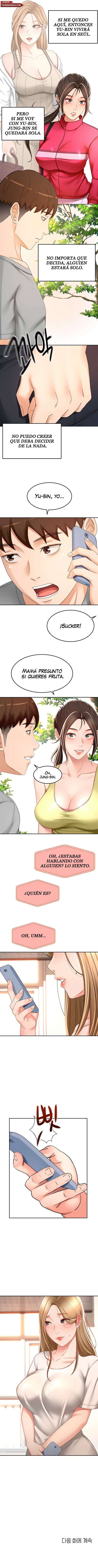 The Little Master Capitulo 85 página 8