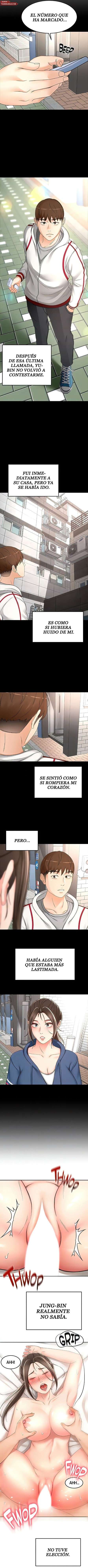 The Little Master Capitulo 86 página 4