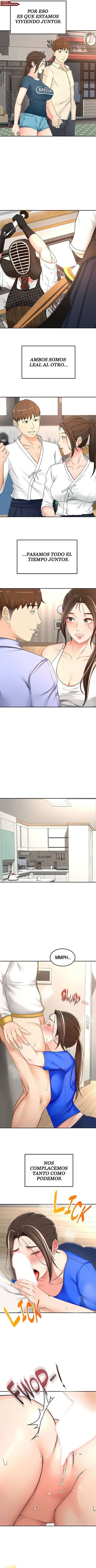 The Little Master Capitulo 86 página 6