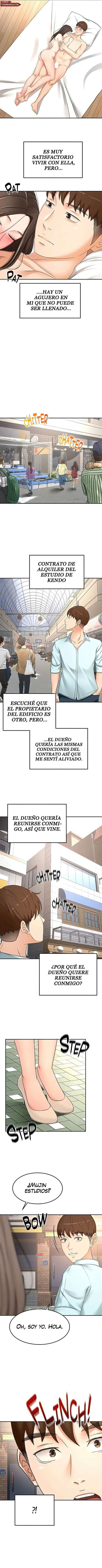 The Little Master Capitulo 86 página 8