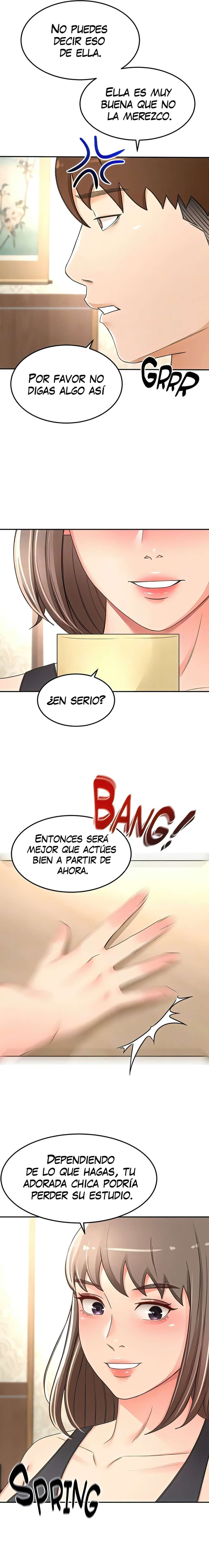 The Little Master Capitulo 87 página 10