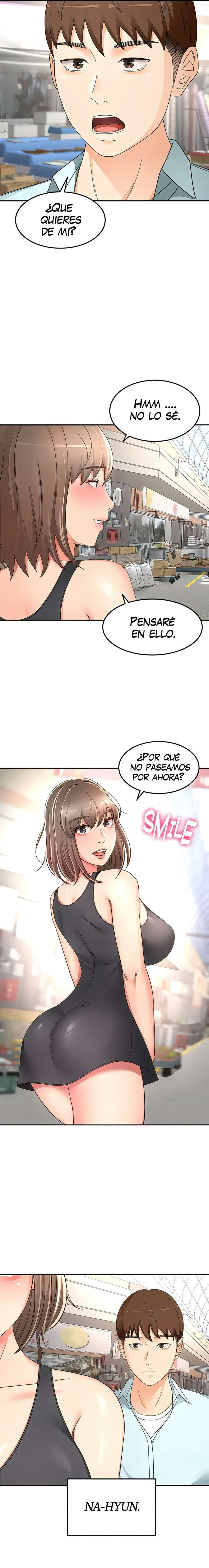 The Little Master Capitulo 87 página 12