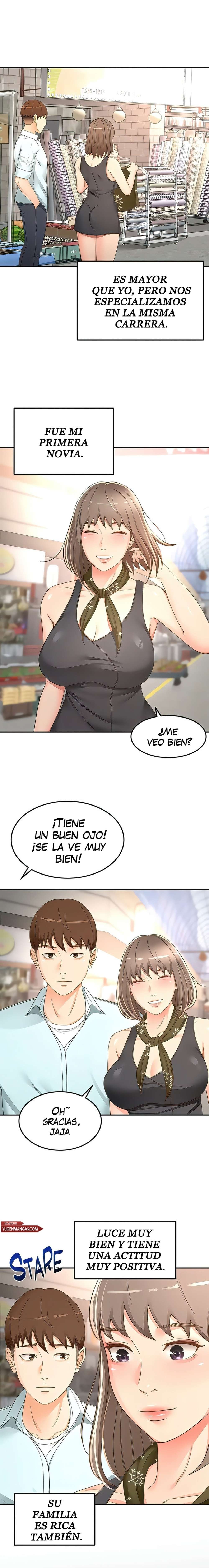 The Little Master Capitulo 87 página 13