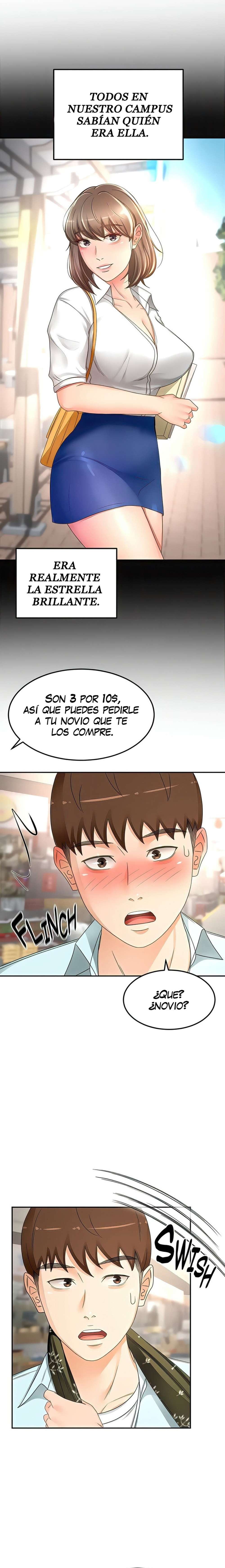 The Little Master Capitulo 87 página 14