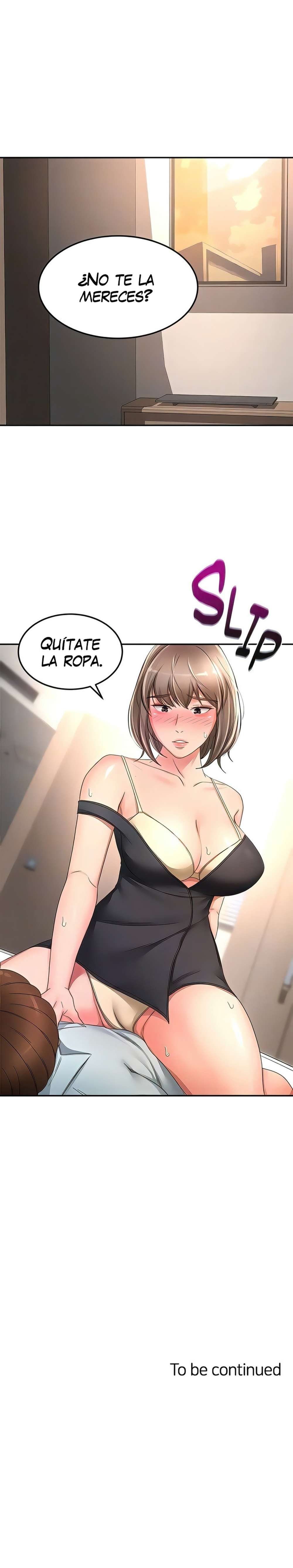 The Little Master Capitulo 87 página 19