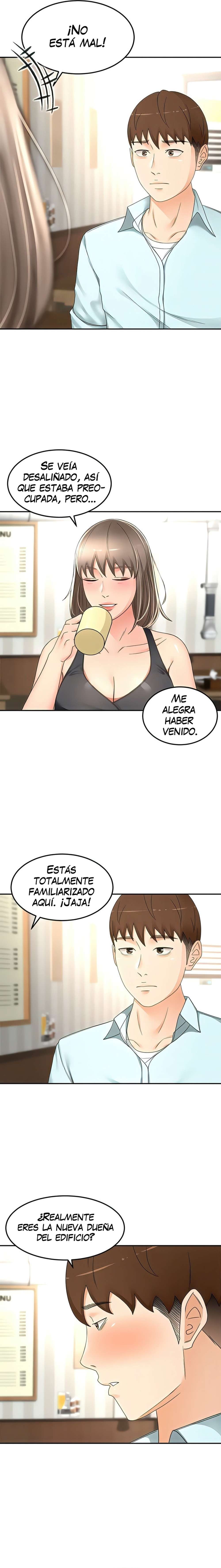 The Little Master Capitulo 87 página 2