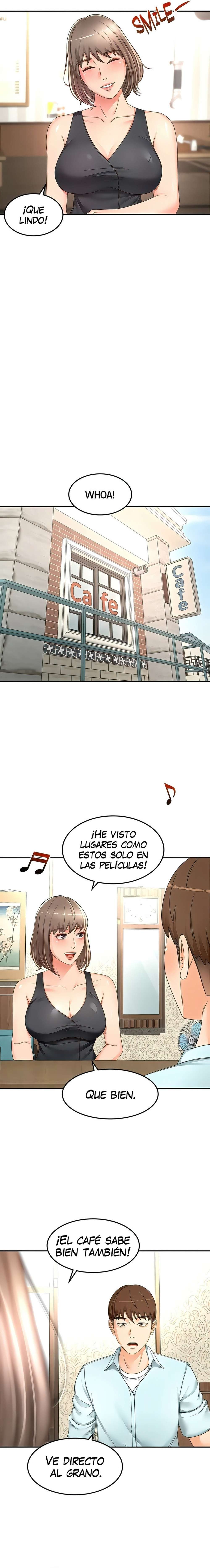 The Little Master Capitulo 87 página 4