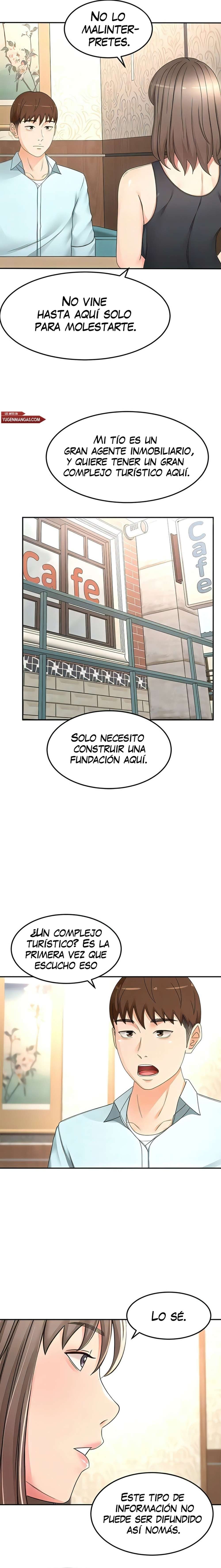 The Little Master Capitulo 87 página 6