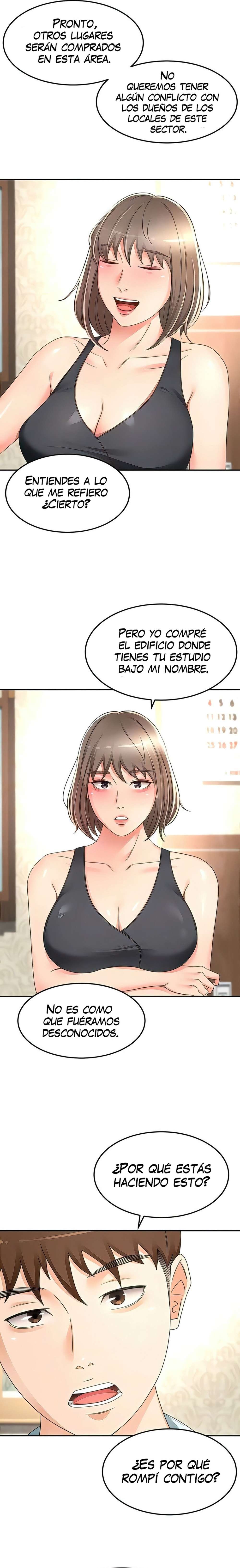 The Little Master Capitulo 87 página 7