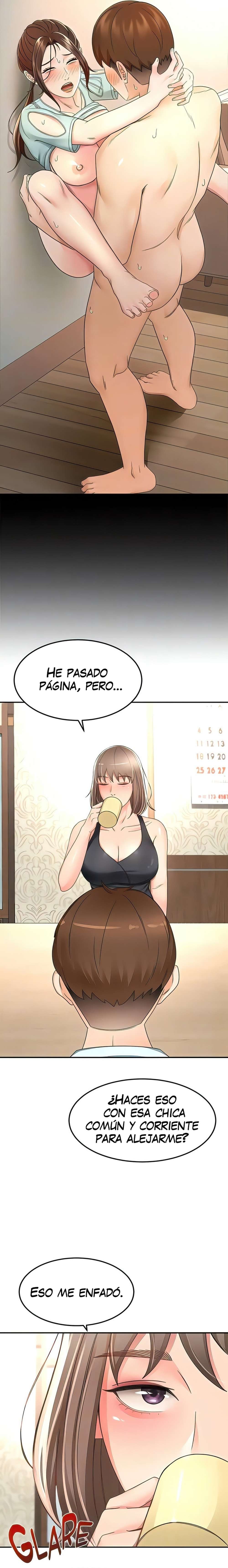 The Little Master Capitulo 87 página 9