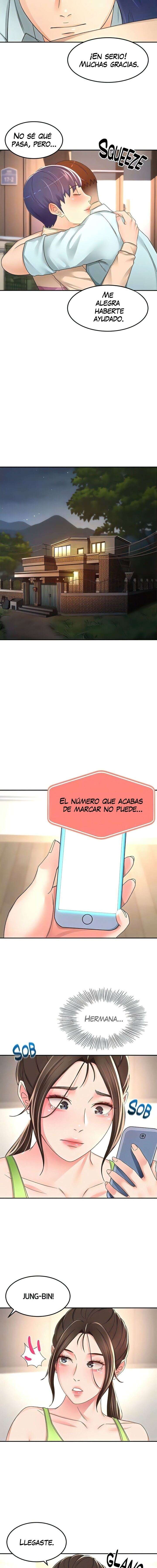 The Little Master Capitulo 88 página 11
