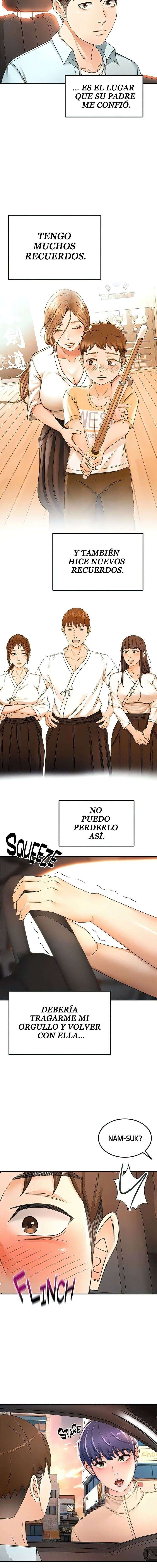The Little Master Capitulo 88 página 6
