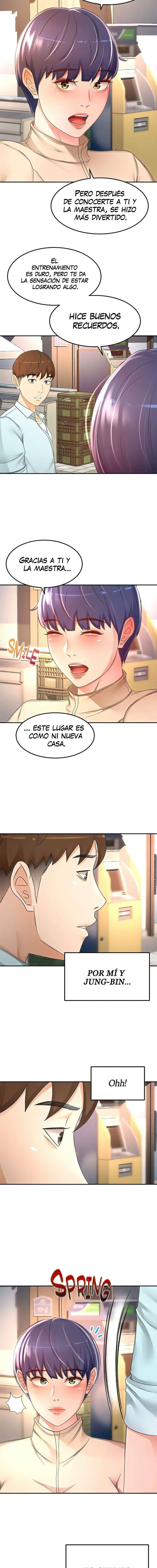 The Little Master Capitulo 88 página 9