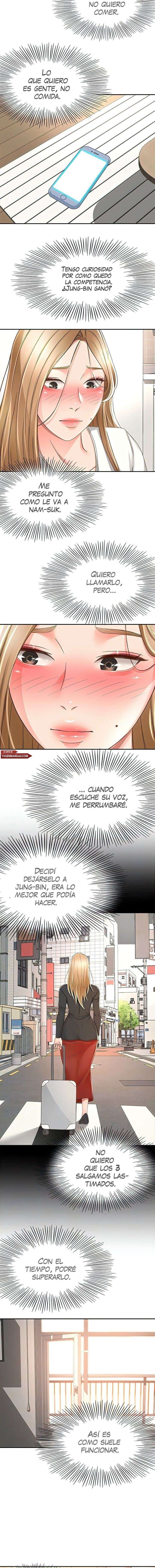 The Little Master Capitulo 89 página 10