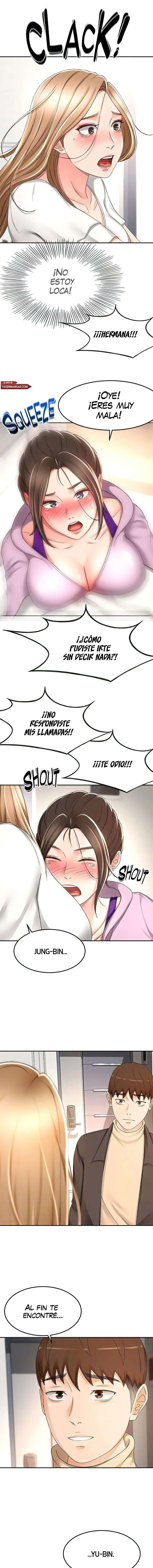 The Little Master Capitulo 89 página 12