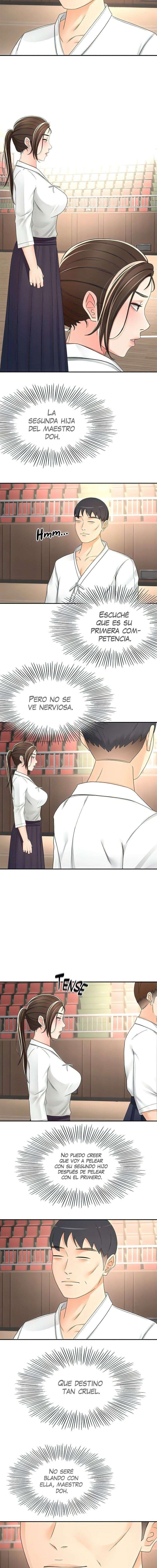 The Little Master Capitulo 89 página 2