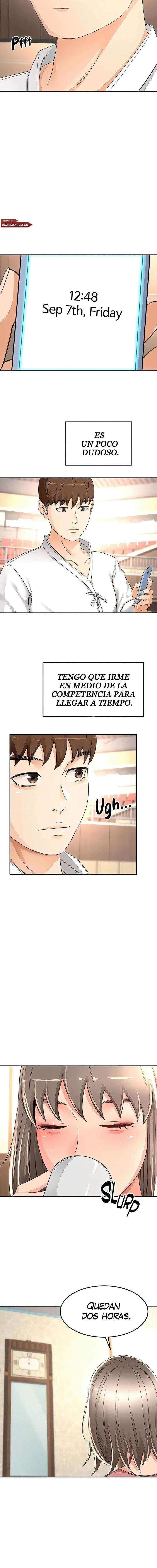 The Little Master Capitulo 89 página 3