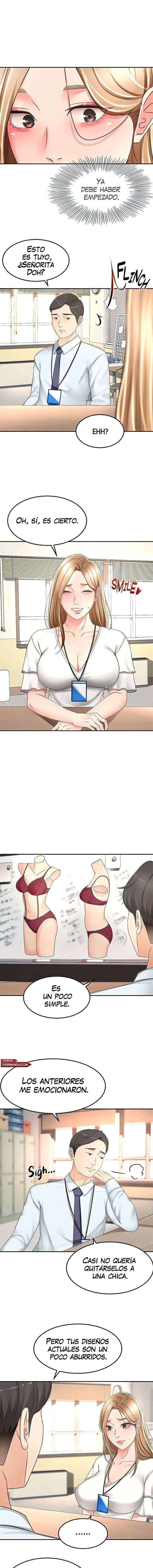 The Little Master Capitulo 89 página 6