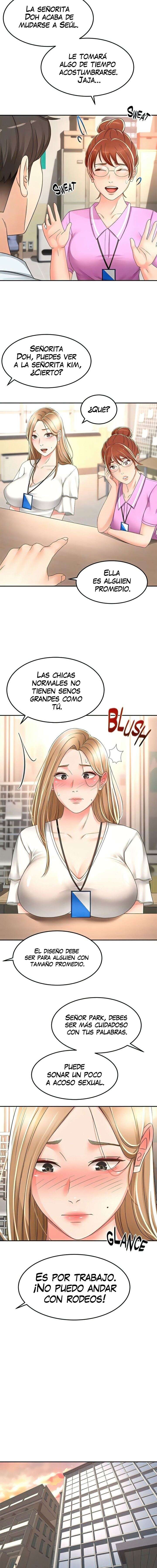 The Little Master Capitulo 89 página 7