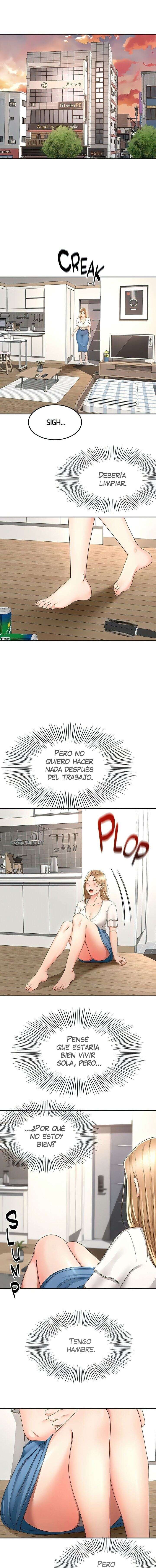The Little Master Capitulo 89 página 9