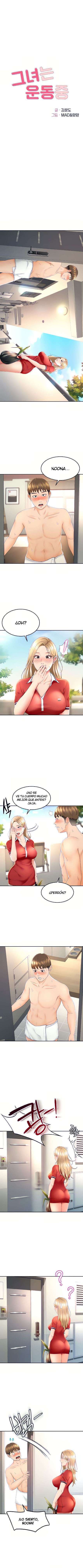 The Little Master Capitulo 9 página 2