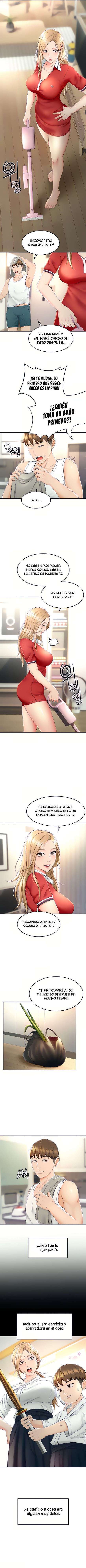 The Little Master Capitulo 9 página 4