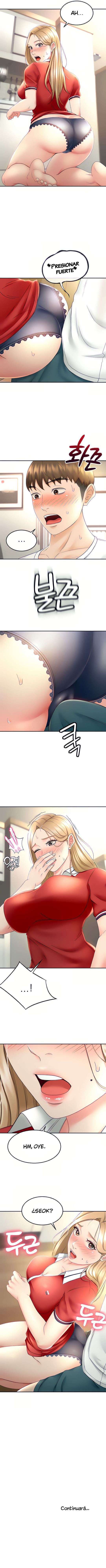 The Little Master Capitulo 9 página 9
