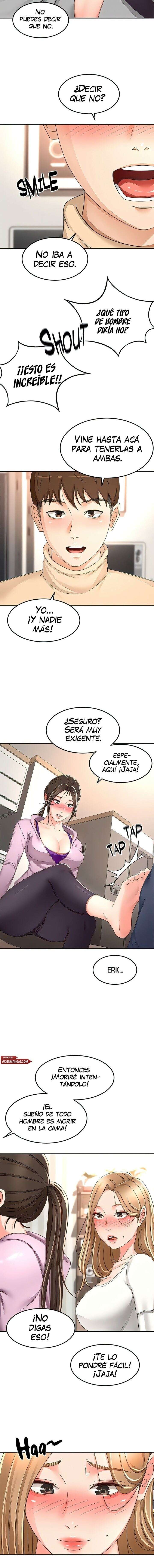 The Little Master Capitulo 90 página 10