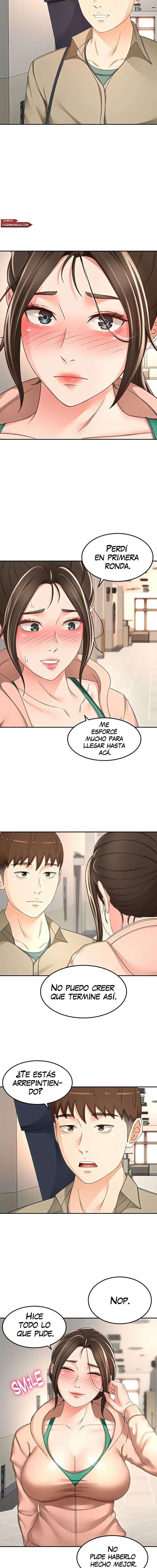 The Little Master Capitulo 90 página 3